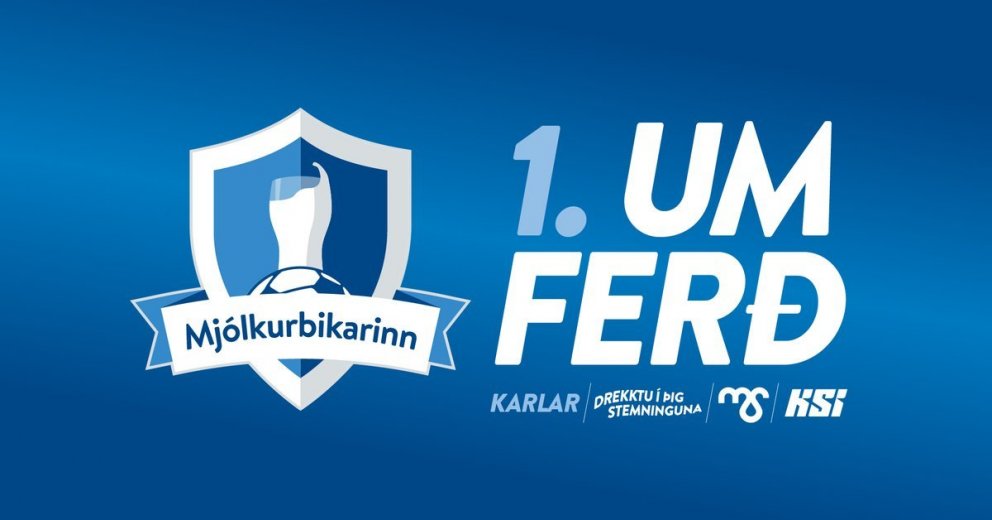 Grannaslagur í Mjólkurbikarnum á morgun