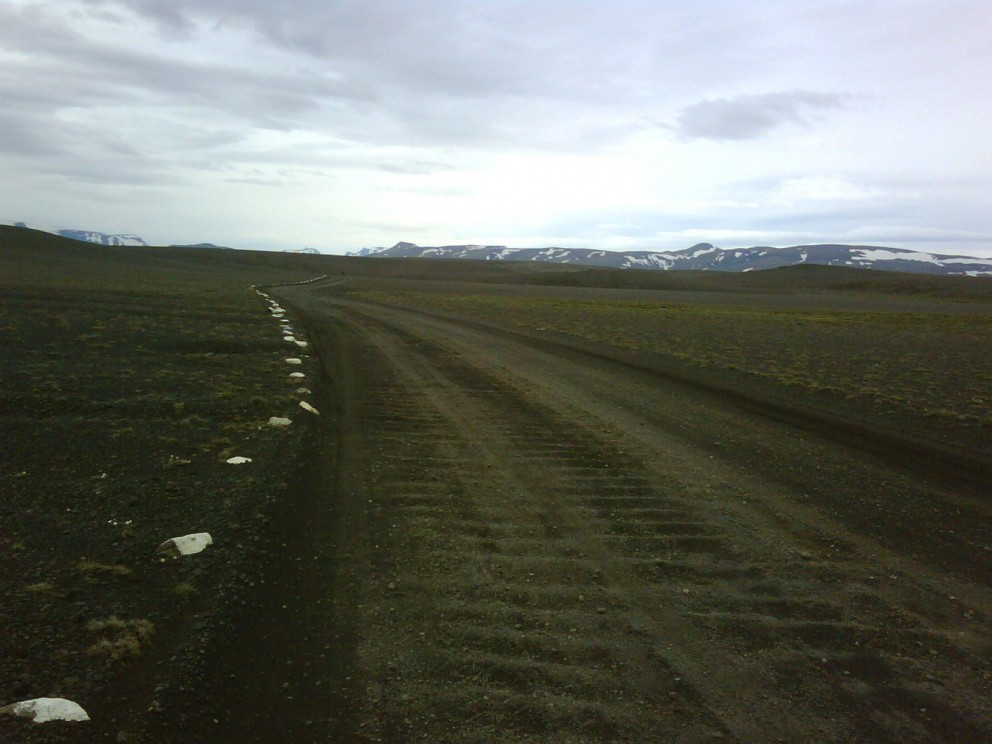 Kjalvegur/Mynd:Pietro Valocchi