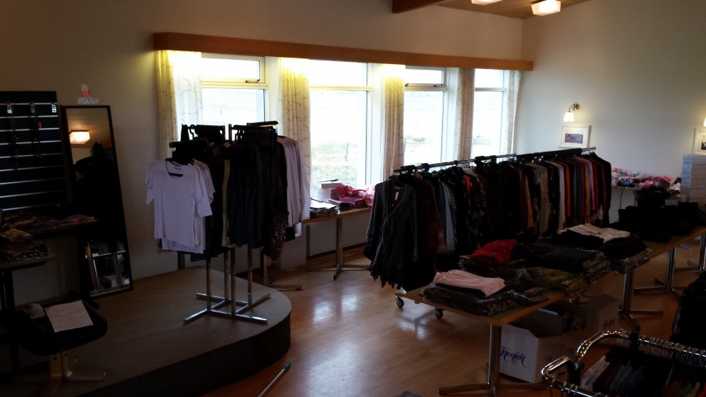 Sannkölluð markaðsstemming í Hegranesi