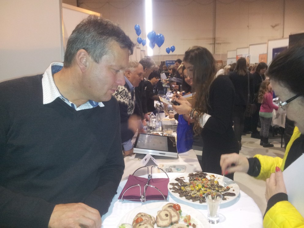 Sóknarhugur í Ferðamálafélagi A-Hún.