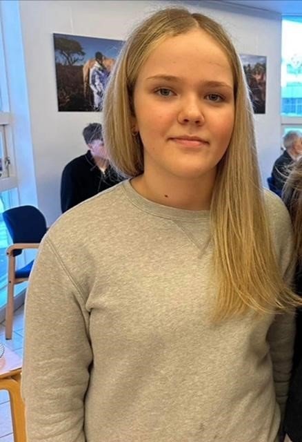 Arney Nadía Hrannarsdóttir. MYND AÐSEND