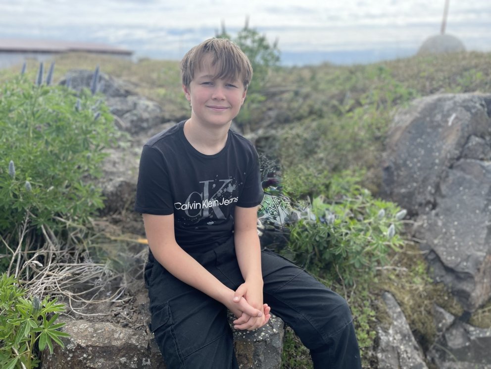 Guðni Þór Alfreðsson.MYND AÐSEND