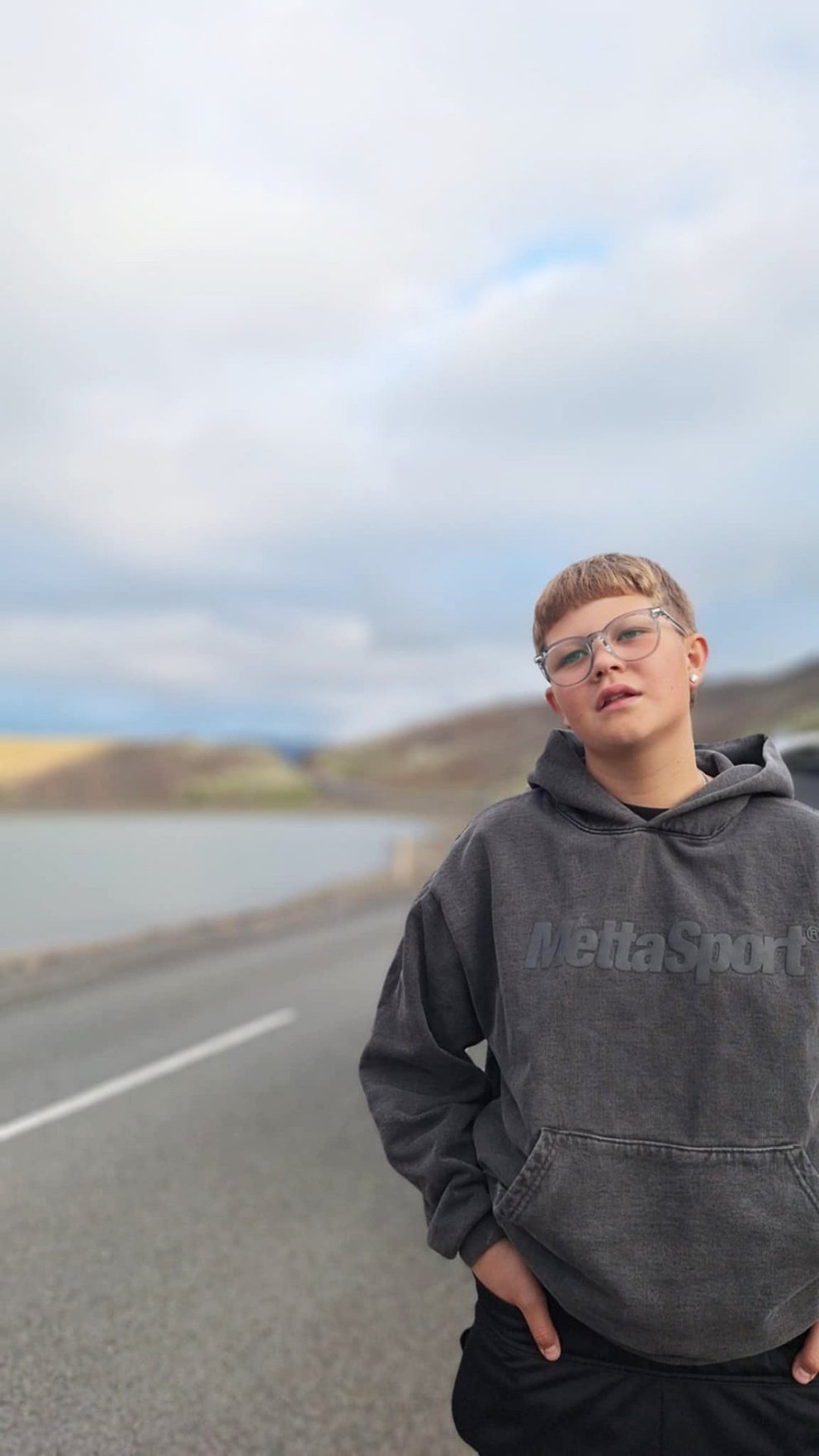 Jón Karl Brynjarsson. MYND AÐSEND