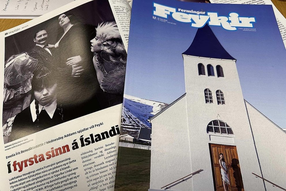 FermingarFeykir 2026.