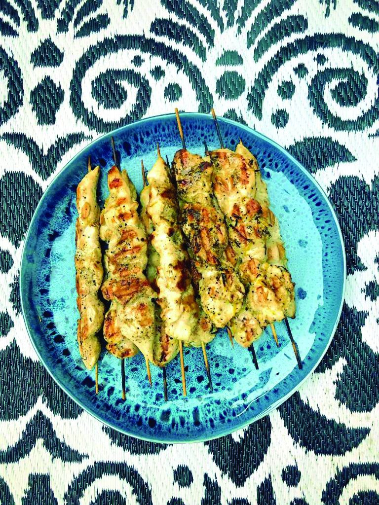 Uppskriftirnar og myndirnar eru teknar af síðunni www.eatrvk.is