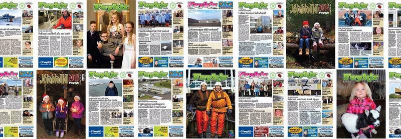 Markaðskönnun fyrir Feyki