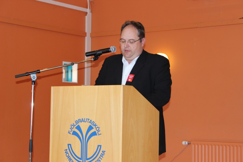 Fullt hús á 1. maí dagskrá