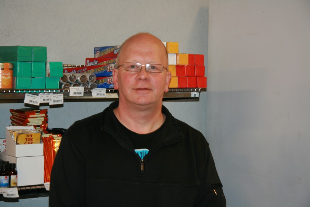 Nýr útibússtjóri KS á Hofsósi