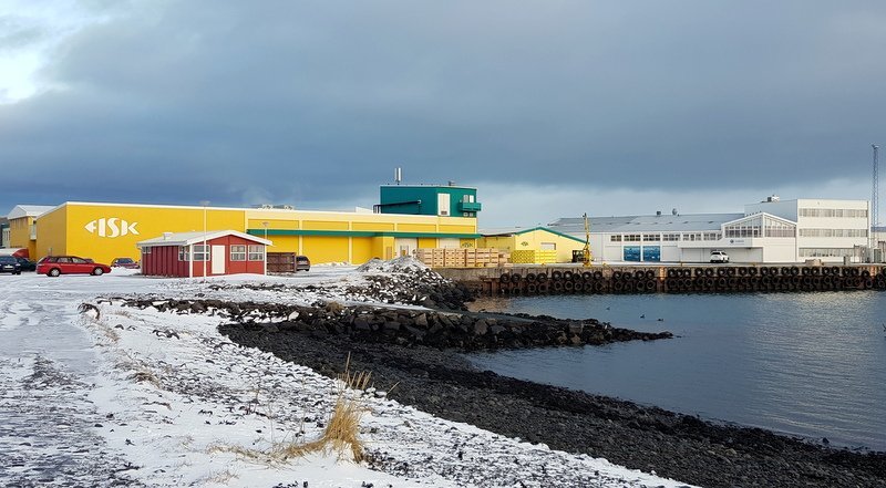 Fisk Seafood hlýtur jafnlaunavottorð