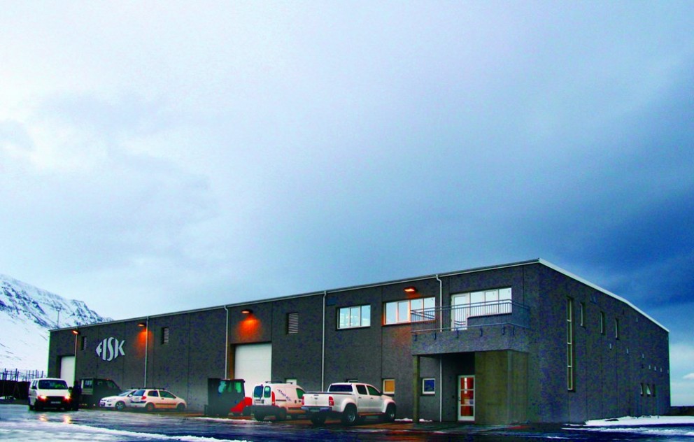 Opið hús í þurrkhúsi Fisk