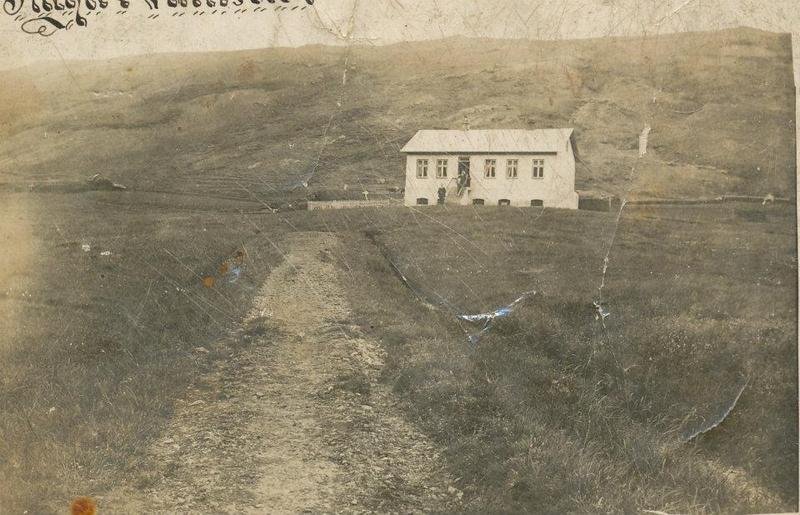 Flaga, Vatnsdal. Mynd: Ljósmyndasafn A-Húnavatnssýslu.