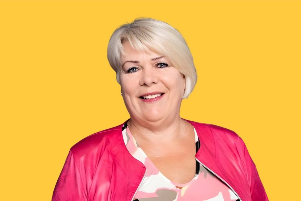Lilja Rafney Magnúsdóttir skipar 2. sæti á lista Flokks fólksins. AÐSEND MYND