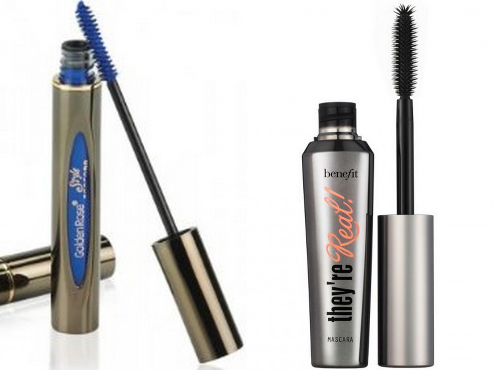 Magnaðir maskarar!!