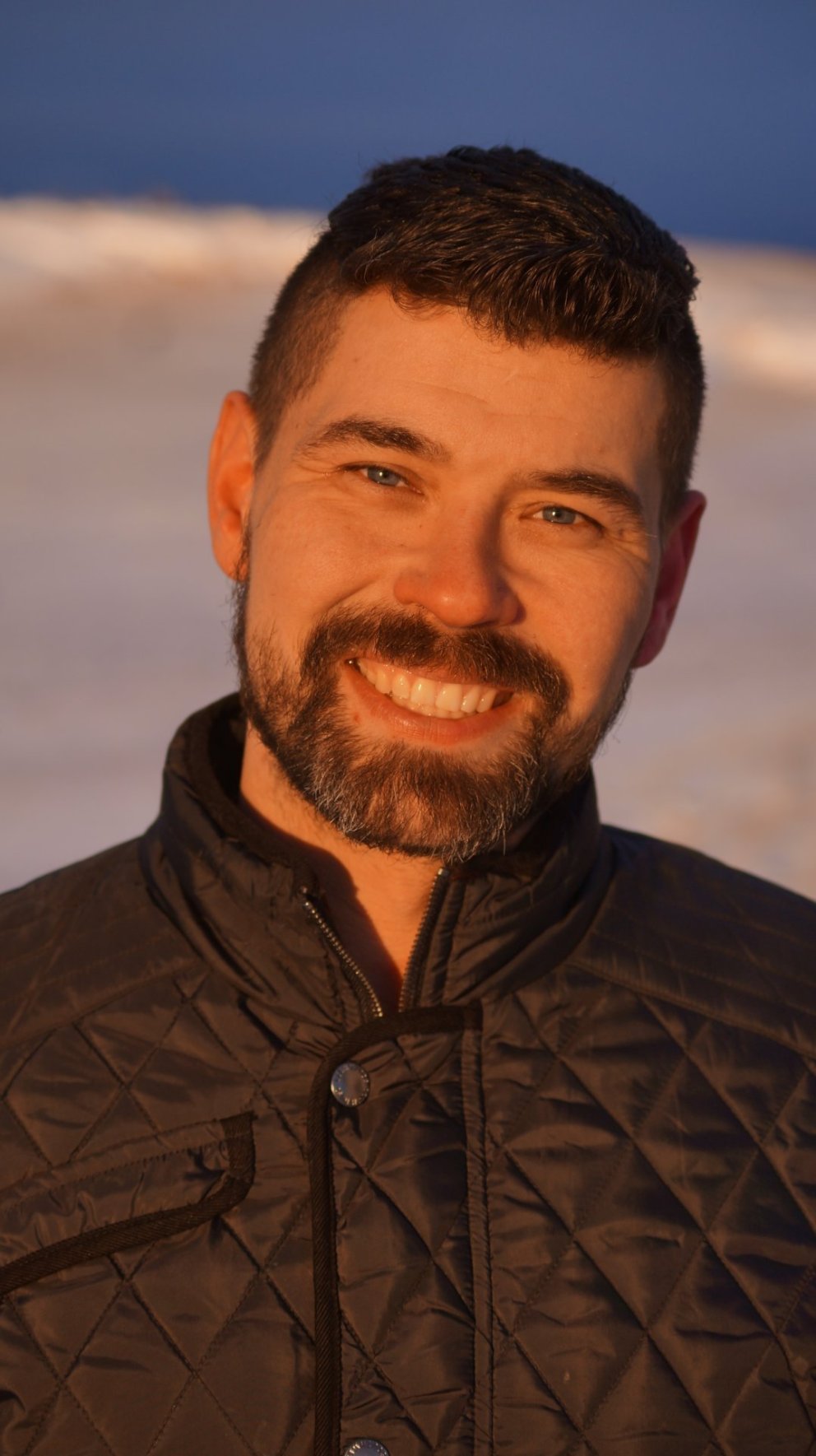 Friðrik Már Sigurðsson. MYND AÐSEND