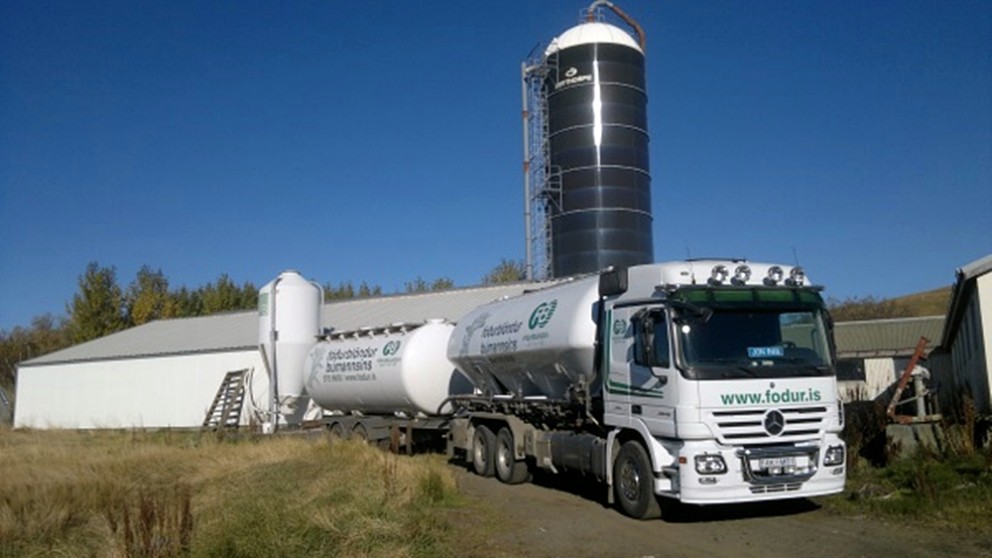 Fóðurblandan lækkar fóðurverð