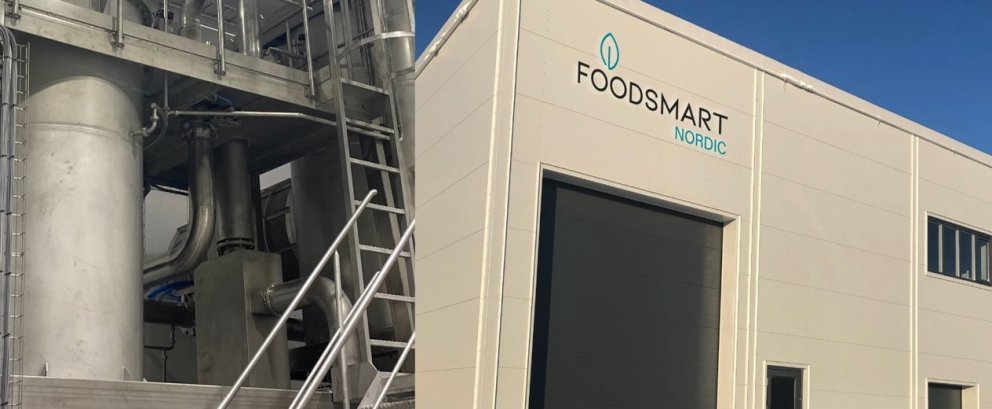 Foodsmart Nordic á Blönduósi