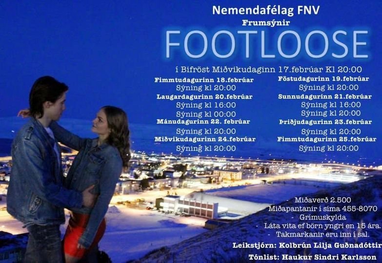 Loksins leikið í Bifröst á ný