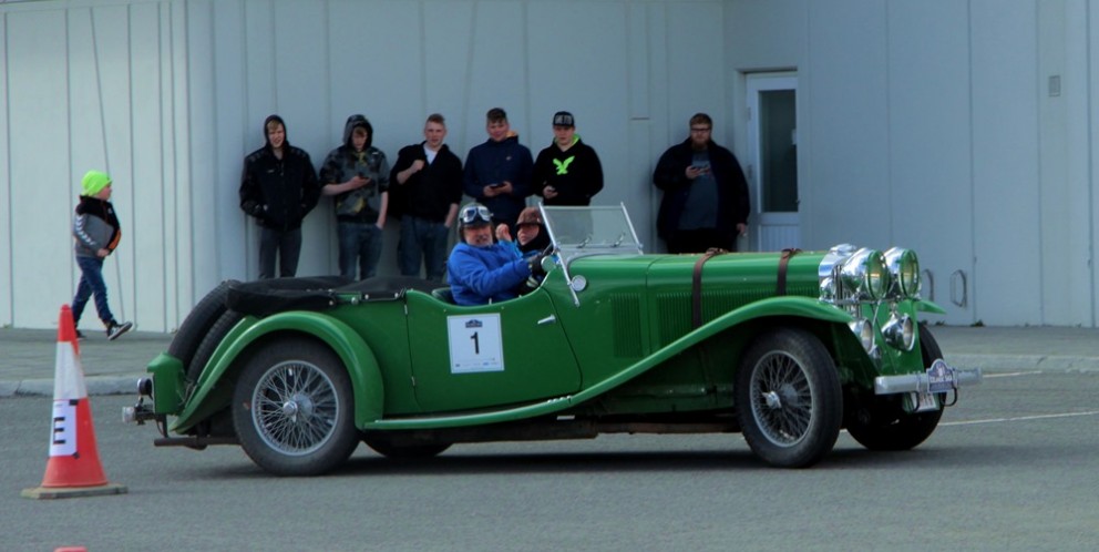 „Það er skylda að halda upp á Þjóðhátíðardaginn
