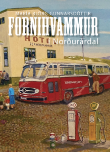 Forsíða bókarinnar Fornihvammur í Norðurárdal