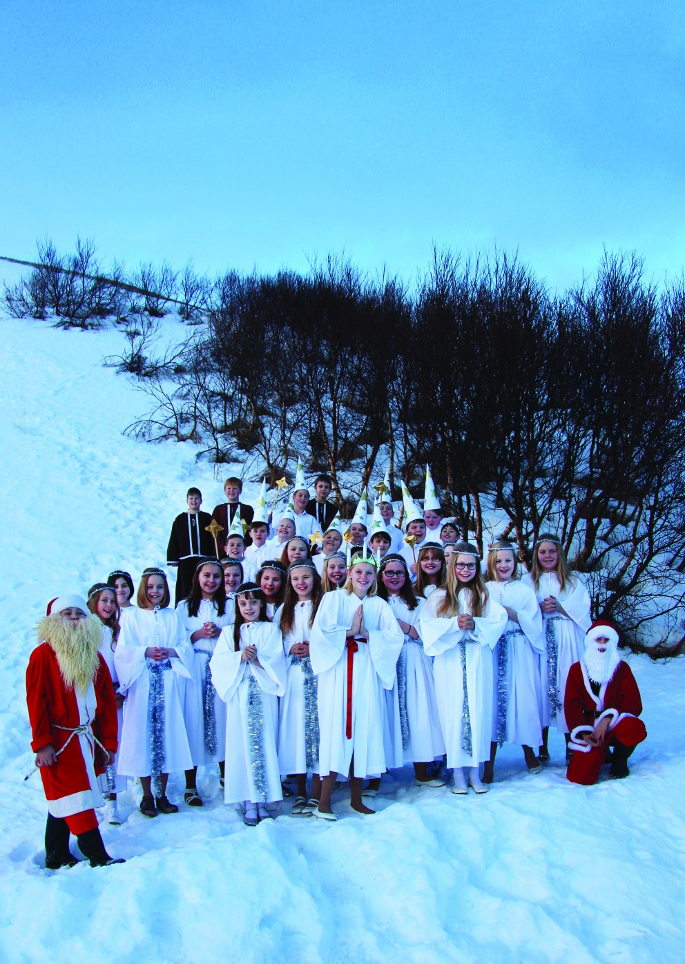 Feykir óskar landsmönnum öllum gleðilegra jóla og farsældar á nýju ári.
