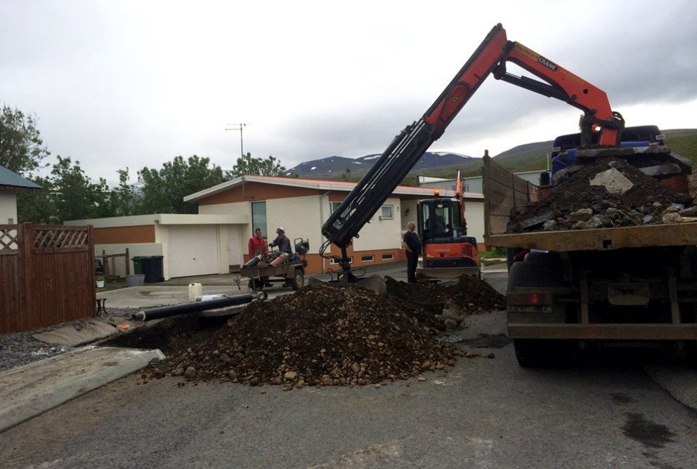 Gjaldskrárbreyting samþykkt í byggðarráði