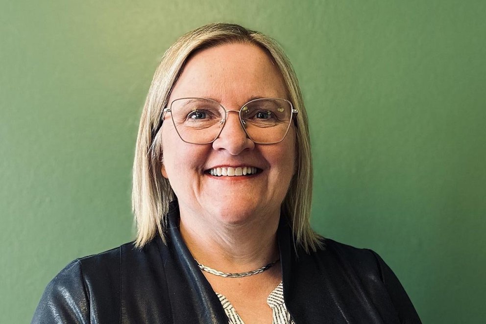 Halla Signý Kristjánsdóttir skipar þriðja sæti á lista Framsóknar. AÐSEND MYND