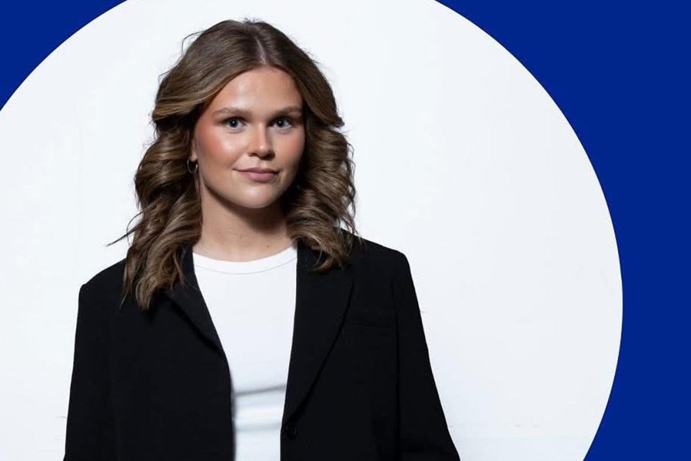 Freyja Dís. AÐSEND MYND