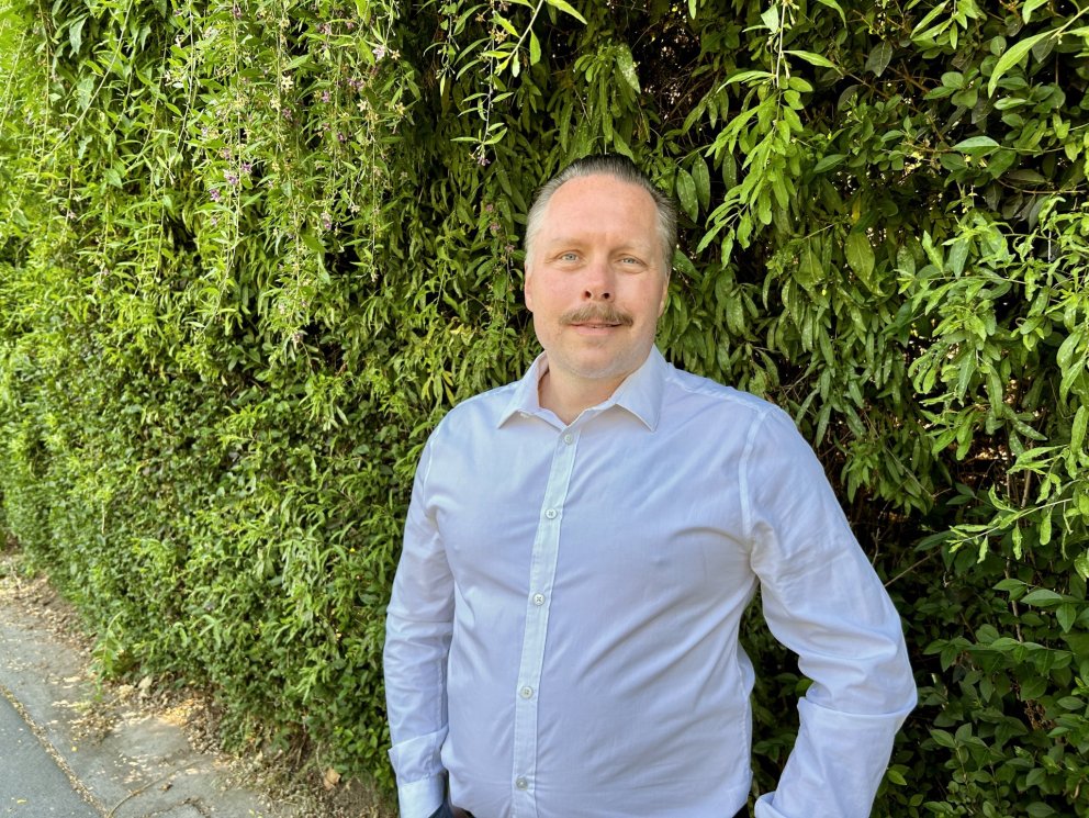 Freyr Rögnvaldsson. MYND AÐSEND