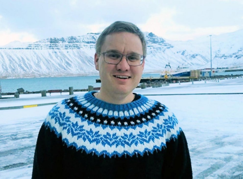 Friðbjörn Ásbjörnsson framkvæmdastjóri Fisk Seafood. MYND AF FISK.IS