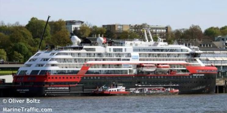 Mynd af marinetraffic.com.