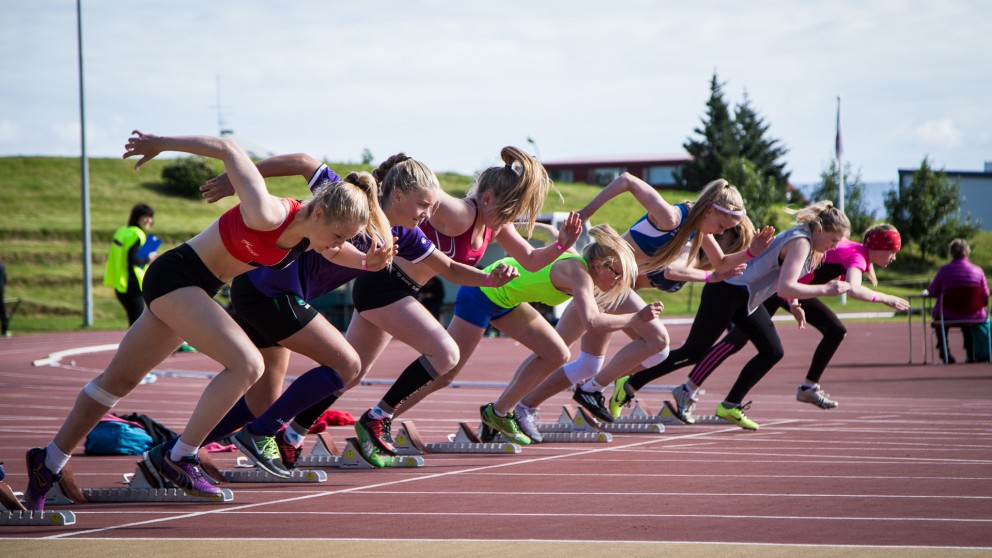 Meistaramót Íslands í frjálsum