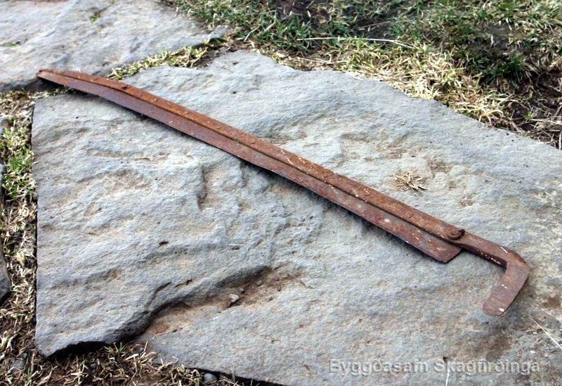 Bakkaljár frá Kálfárdal.