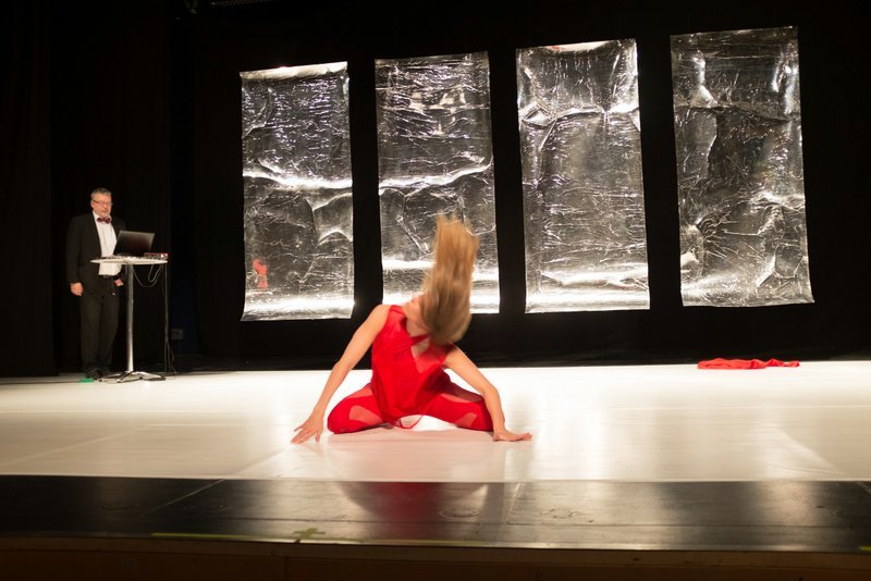 Úr sýningunni FUBAR. Aðsendar myndir.