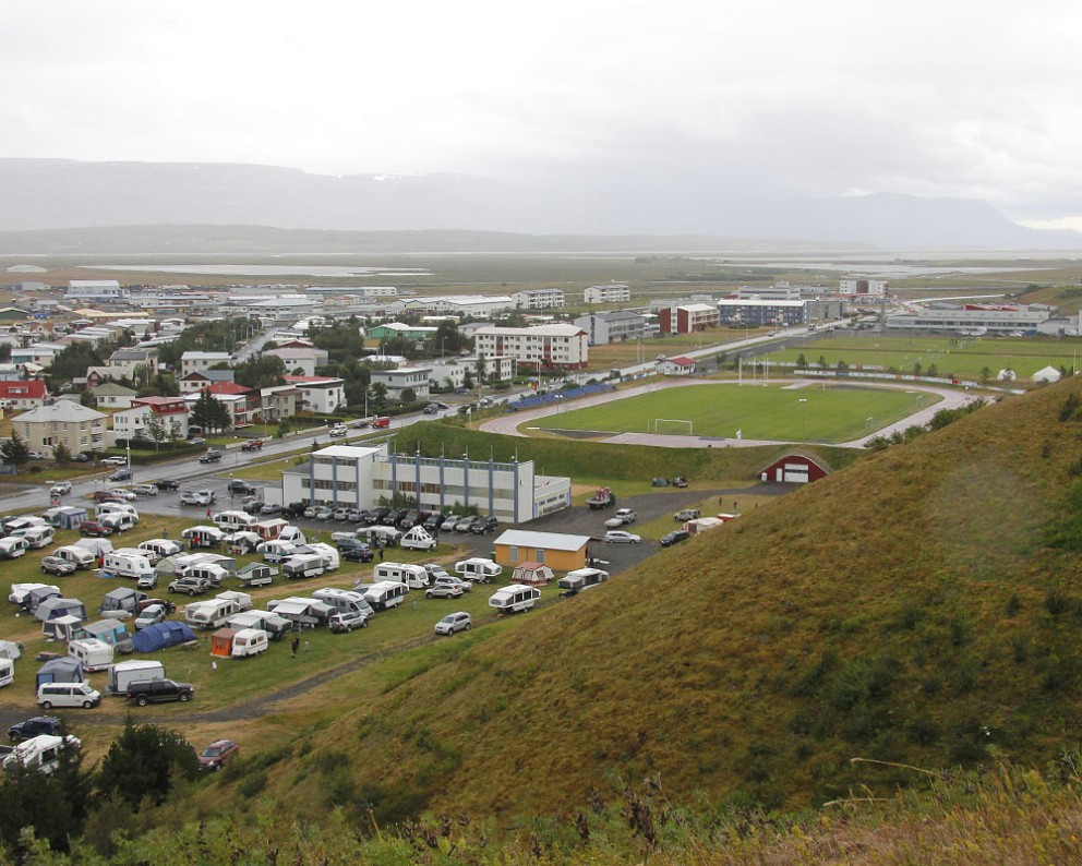 Króksmótið fer fram um helgina