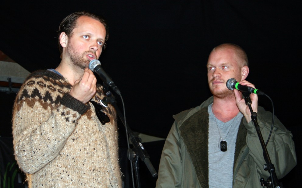 Gæran 2013 - Myndband