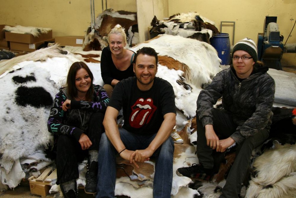 Rótgrónar hljómsveitir áberandi á Gærunni 2012