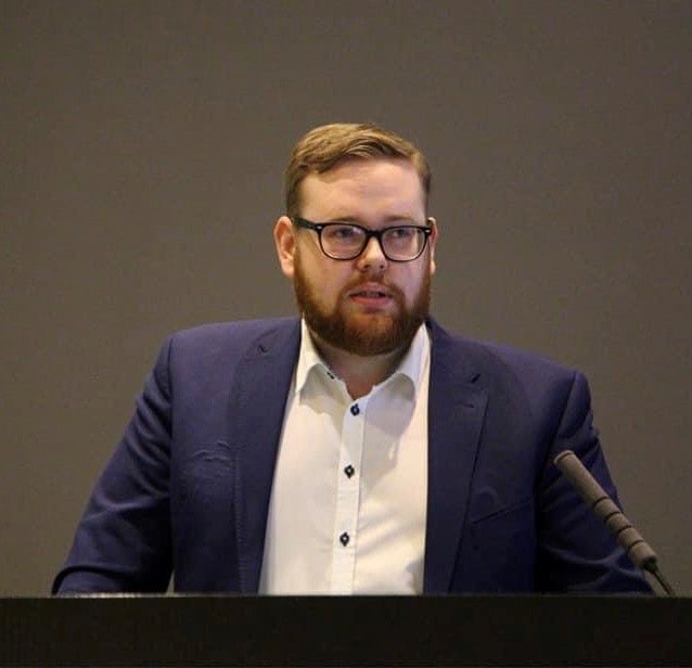 Gunnar Ásgrímsson. Mynd: Aðsend