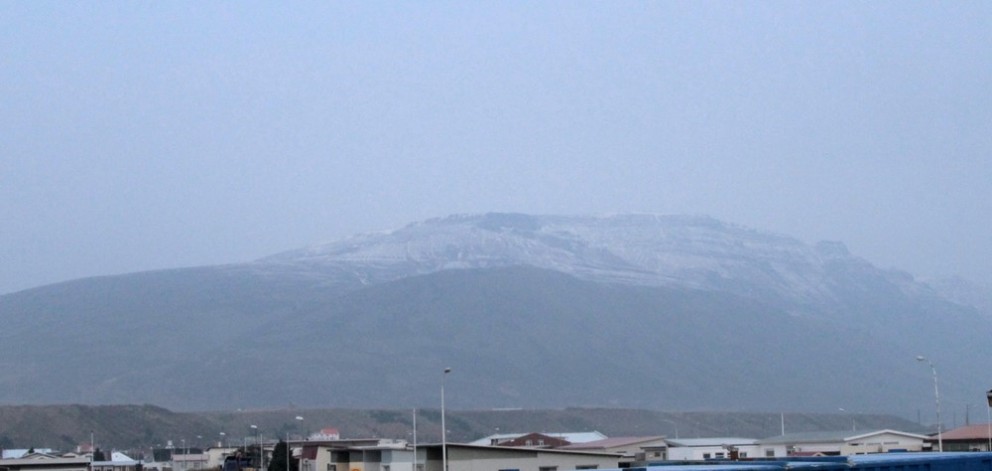 Gasmengun vel undir hættumörkum