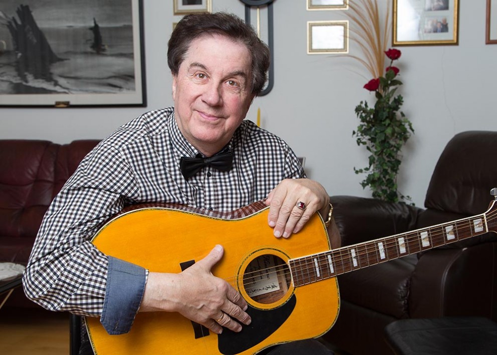 „Það kostar skipulagningu, en þessi störf fara vel saman“