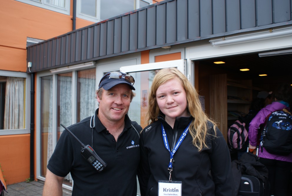 Námsferð um norðurslóðir