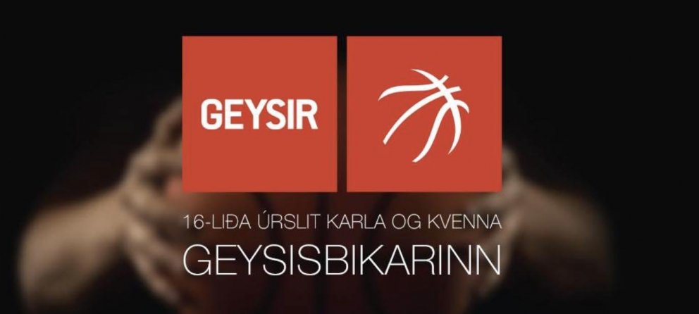 Skín og skúrir í bikarveislu í Síkinu