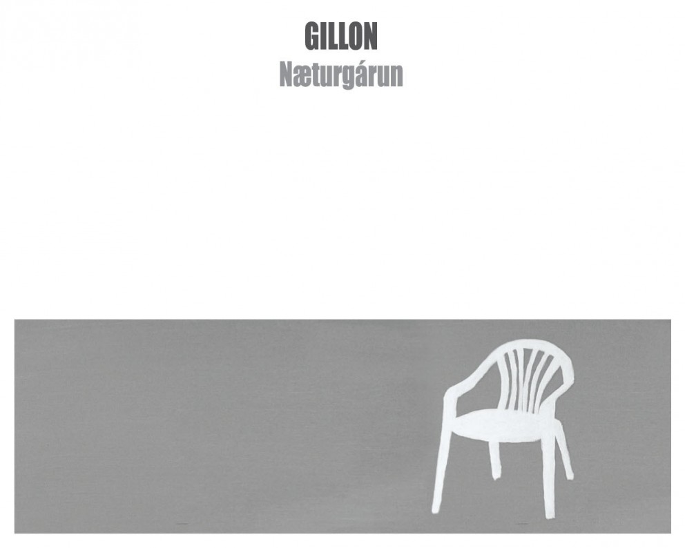 Næturgárun Gillons er komin út - viðtal við Feyki TV