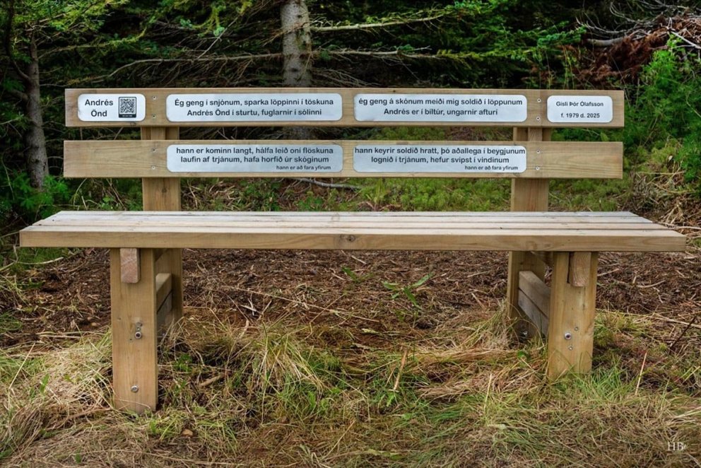 Bekkurinn góði. MYND AF VEF SKAGAFJARÐAR