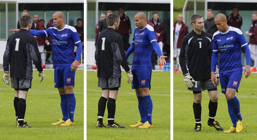 Tíu marka tryllir þegar Djúpmenn lögðu Tindastól