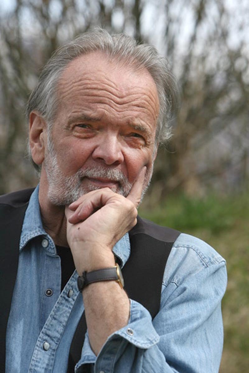 Gísli Sigurgeirsson.