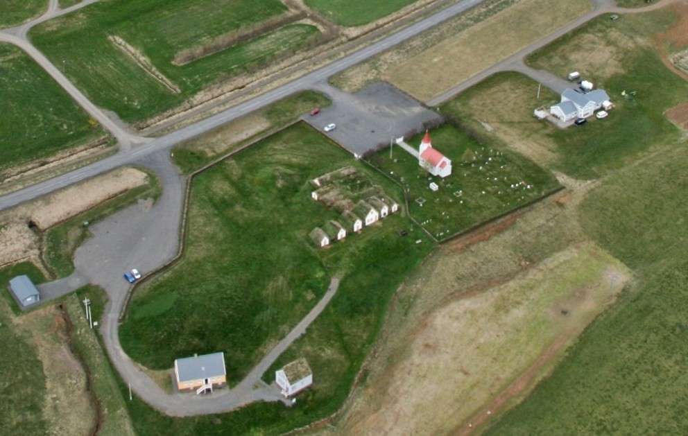 Þjófnaður í Glaumbæ