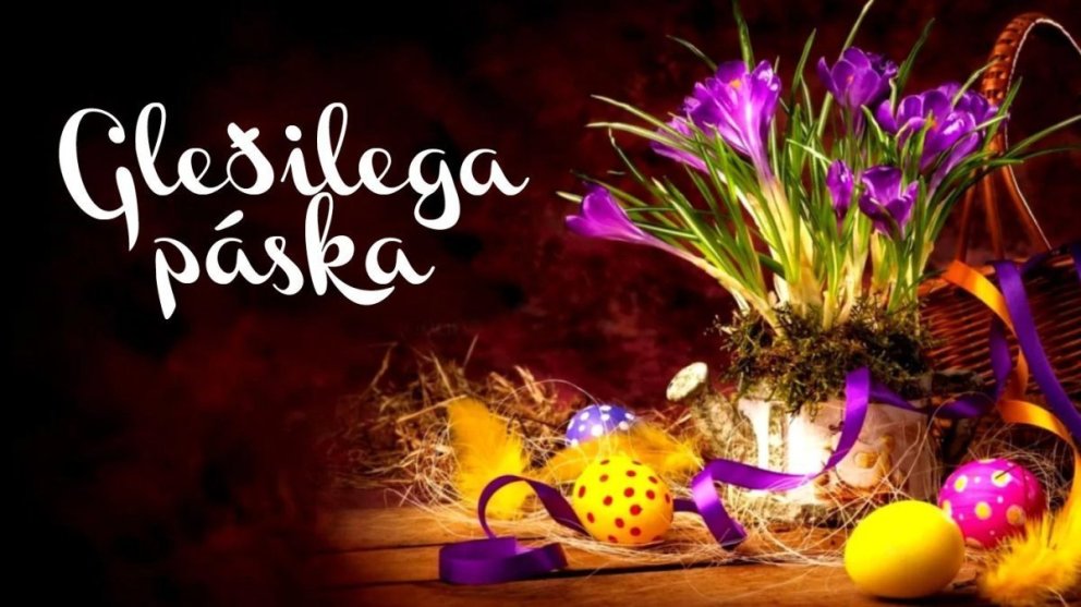Gleðilega páska!