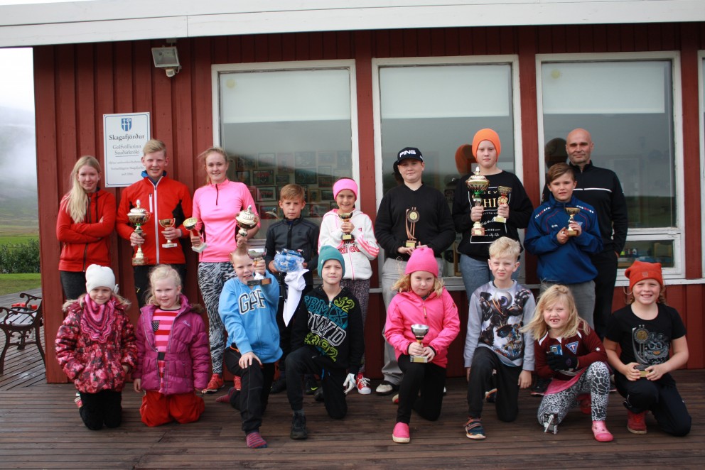 Frá uppskeruhátíðinni. Mynd: gss.is.