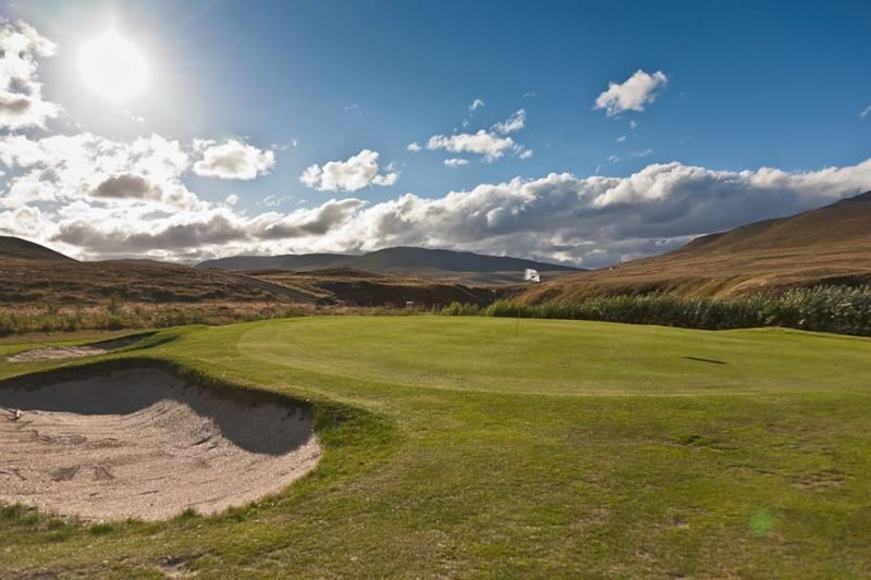 Paradís á Nöfunum. Mynd: gss.is- Hjalti Árnason