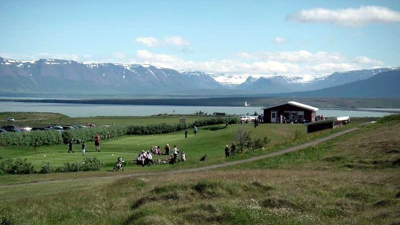 Gróska í starfsemi Golfklúbbs Skagafjarðar